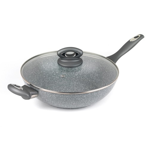 Salter wok non stick - wok, 28cm