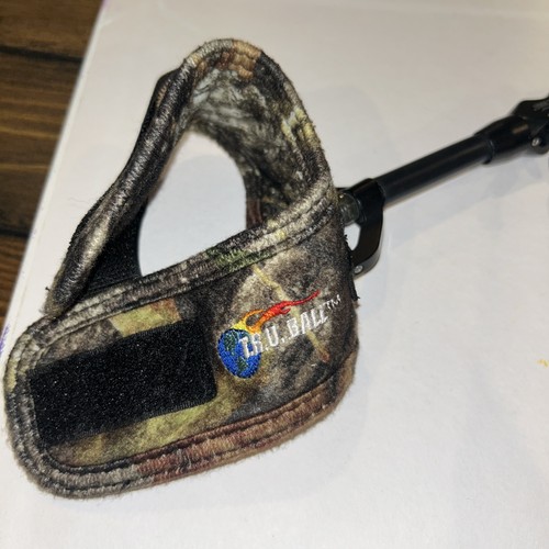 Tru ball wrist strap - tru, compound