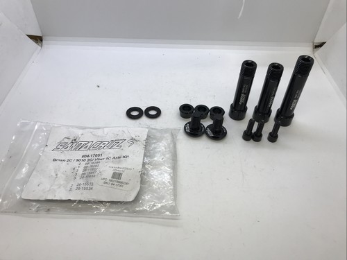 Santa cruz pivot axle kit - pivot, 5010
