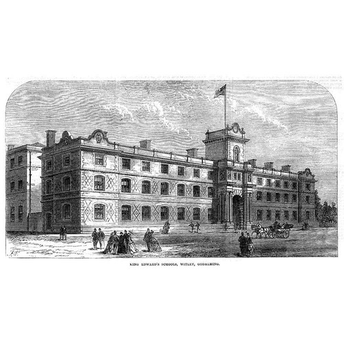 Godalming king edwards - king,