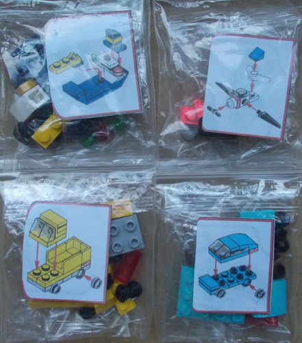 Lego minifigure toy - toy, vehicles