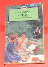 JOEY AND CO. IN TIROL Elinor M
