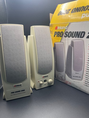 Inland pro sound 2000 - inland,