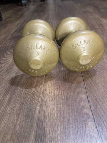 Vtg pair billard - pair, lady