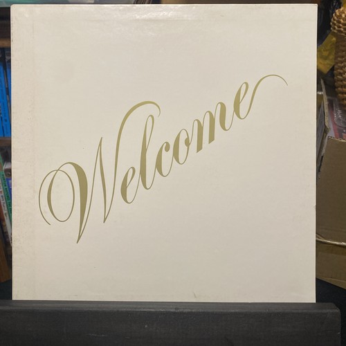 Santana welcome 1972 vinyl - -, (1972,