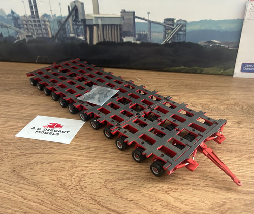 Corgi modern truck - truck, heavy