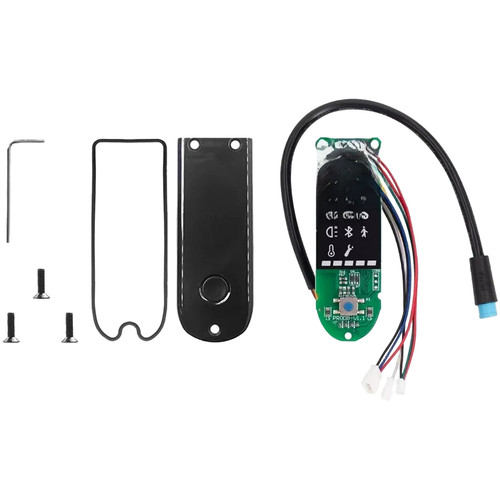 Electric scooter display panel - display,