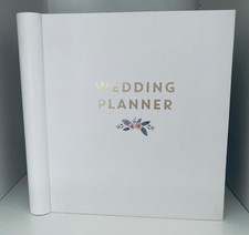Paperchase Wedding Planner