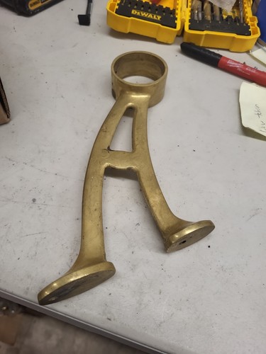 Vintage solid brass - vintage,