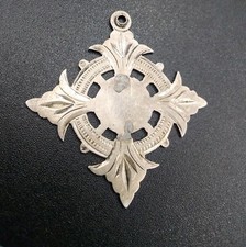 Vintage/Antique Silver Watch