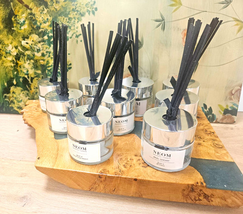 Neom empty reed diffuser - empty, pot