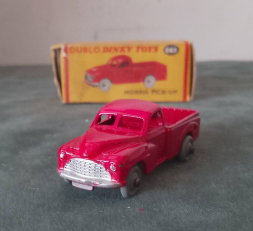 Original vintage boxed - original, diecast