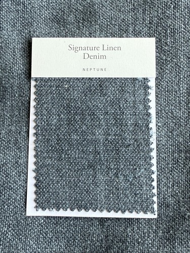 New neptune signature linen - new,