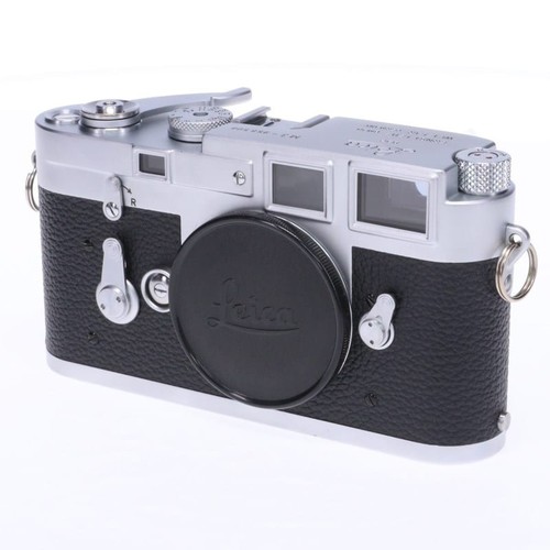 Leica single stroke - stroke, film