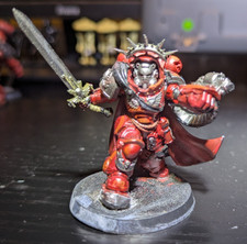 40k Space Marine Primaris