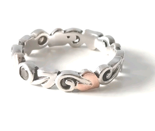 Clogau sterling silver gold - sterling,