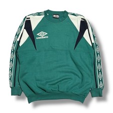 Vintage Umbro Sweatshirt Large