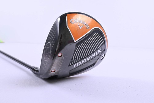 Left hand callaway - callaway, max