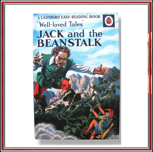 Ladybird book jack the - –,