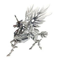3D Metal Puzzles for Adults