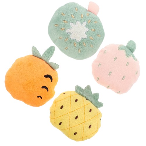 4pcs kitten teething - kitten, plush
