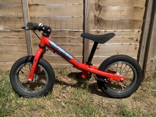 Islabikes rothan red - rothan, 12