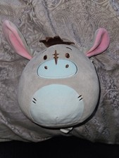 Squishmallows Eeyore Plush