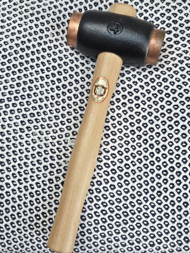 Thor copper hammer no4 - thor,
