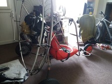 Thor 200 Paramotor And Adventure Tric
