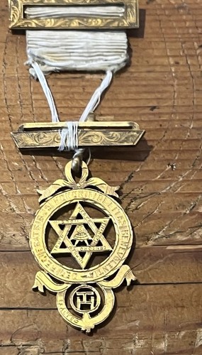 Royal arch seal solomon - seal,