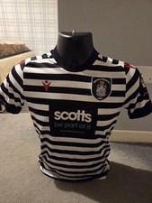 Authentic Queens Park Fc Home Football Shirt 2022/2023 Mens Size XS