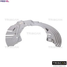 SPLASH GUARD BRAKE DISC 8125