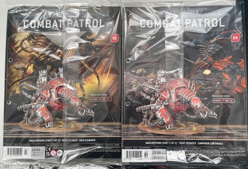 Combat patrol magazine issue - combat,