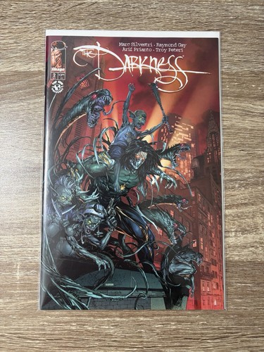 Image comics the - comics, #2