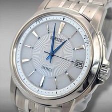 Seiko Dolce Dress Watch Solar