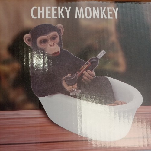 Monkey tub with - in,