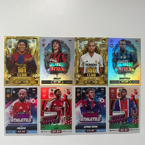 Topps match attax - match,