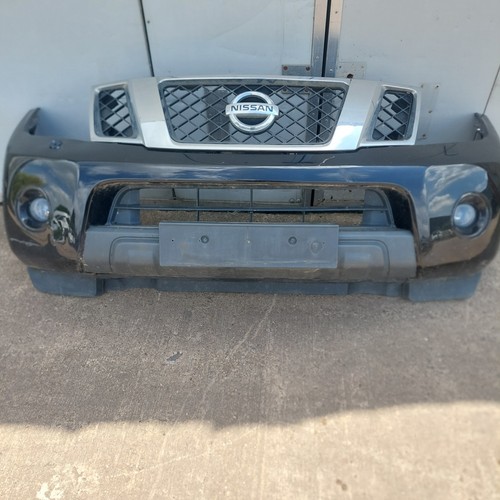 Nissan pathfinder mk3 facelift - mk3,