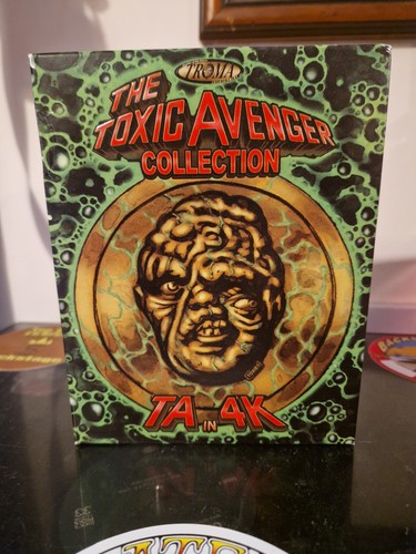 The toxic avenger collection - the,
