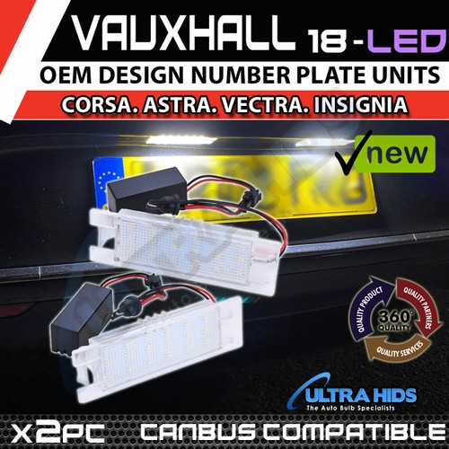 Vauxhall ampera corsa mk4 - 2x,