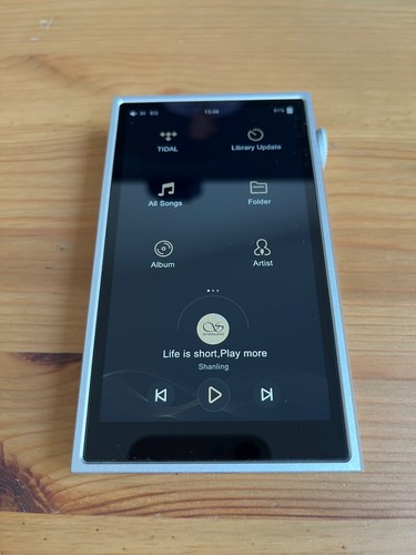 Shanling ultra digital - shanling, m5