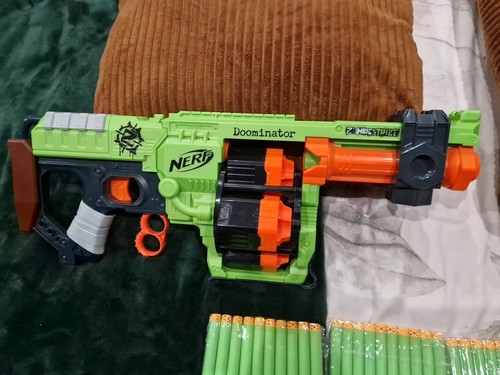 Nerf doominator zombie - nerf, ,nerf