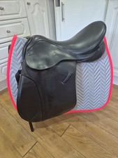 Ideal H&C Apex Saddle Black XW
