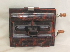 antique ROLMONICA Bakelite