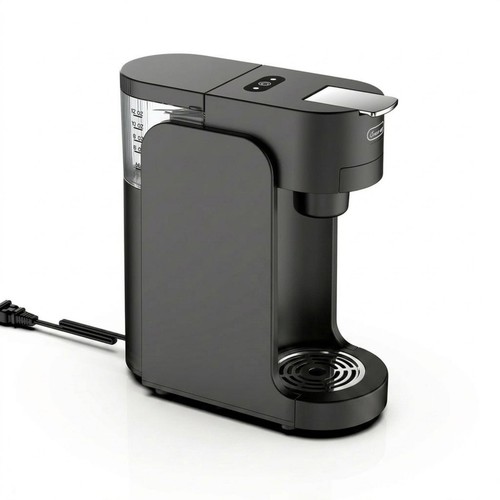 Capsule coffee machine - capsule,