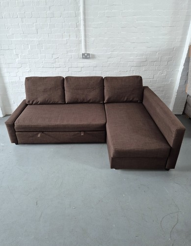 Ikea friheten corner sofa bed - ikea,
