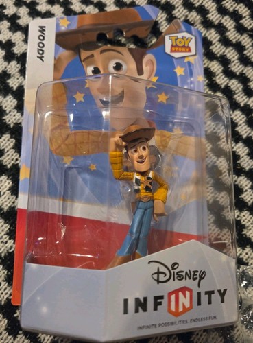 Disney infinity woody toy - 1.0,