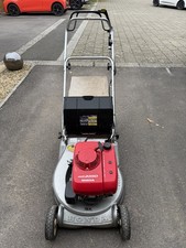 Honda hr2160 lawnmower - honda,