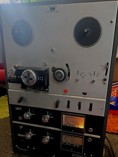 Vintage akai reel - akai,