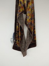 Frangi At Tie Track Silk Blend